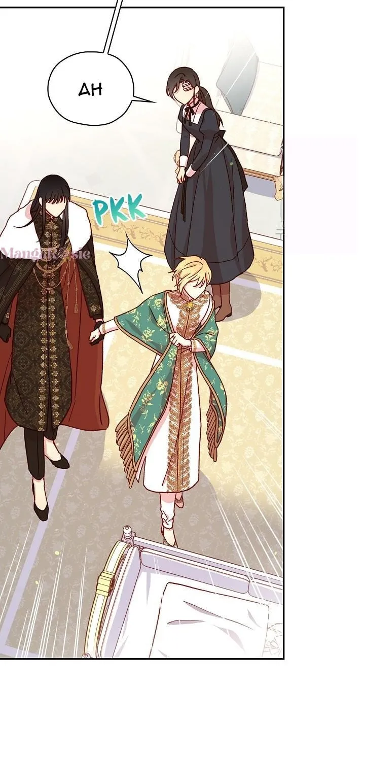 Surviving as a Maid Chapter 59 page 37 - 
