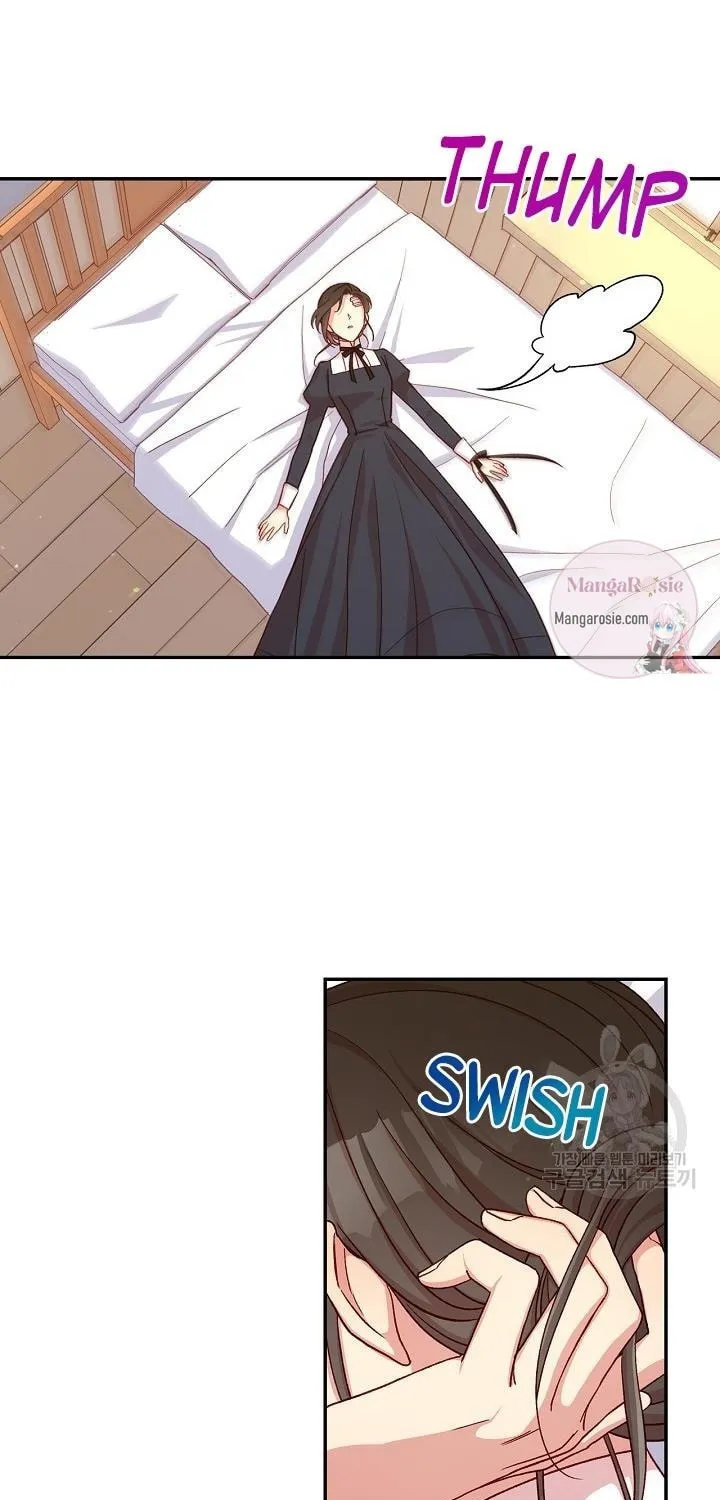 Surviving as a Maid Chapter 59 page 8 - 