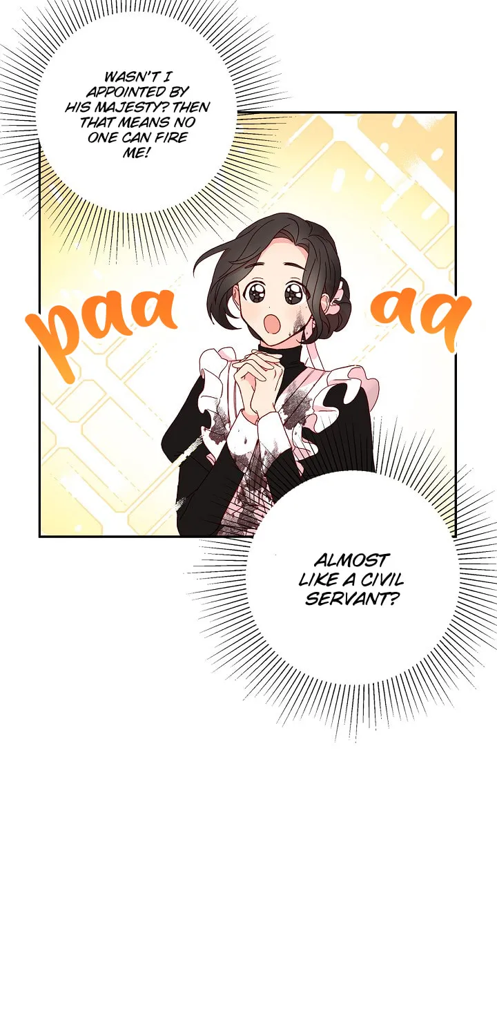 Surviving as a Maid Chapter 6 page 33 - 