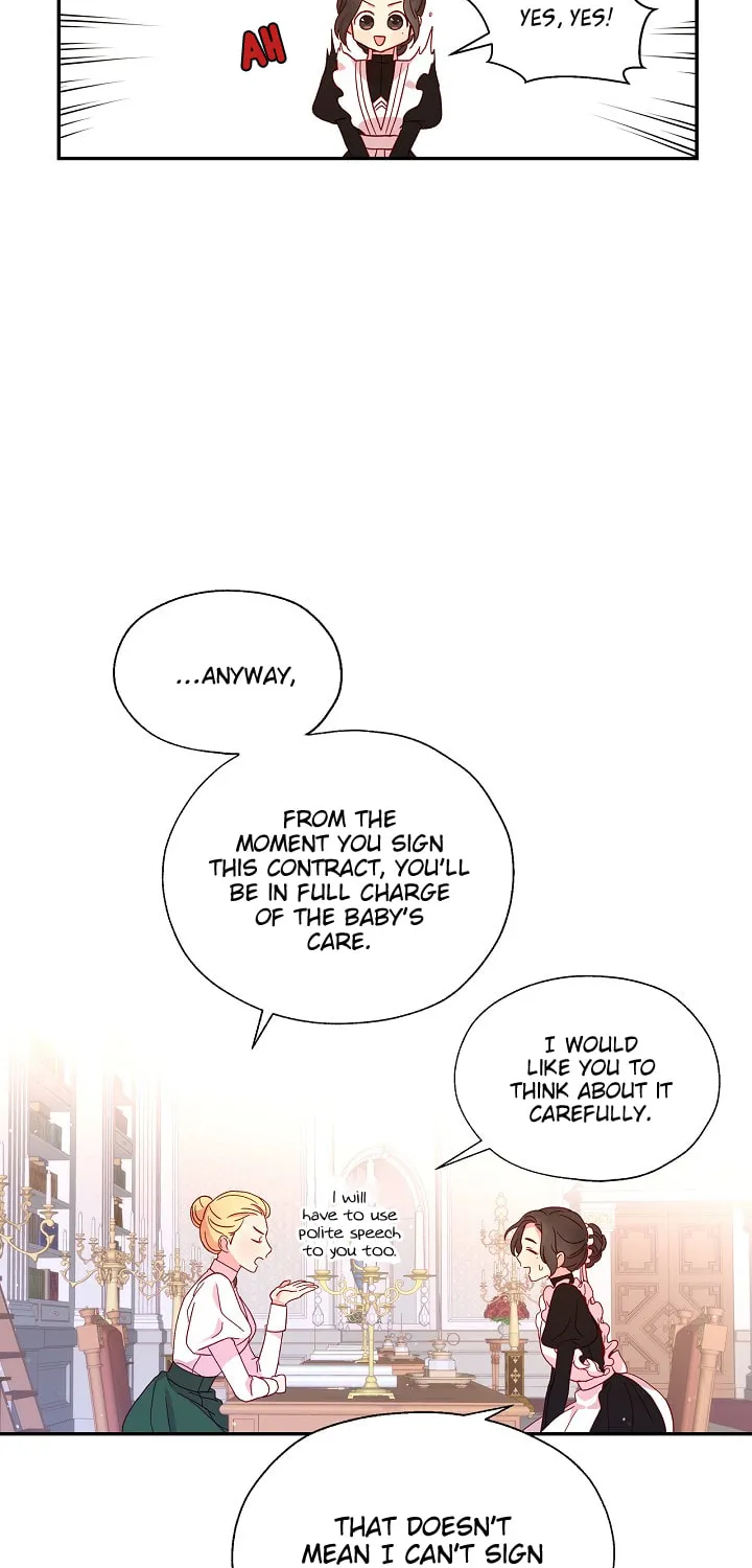 Surviving as a Maid Chapter 6 page 45 - 
