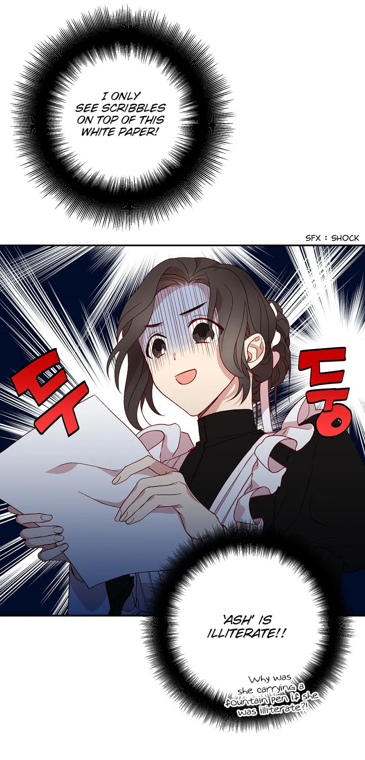 Surviving as a Maid Chapter 6 page 48 - 