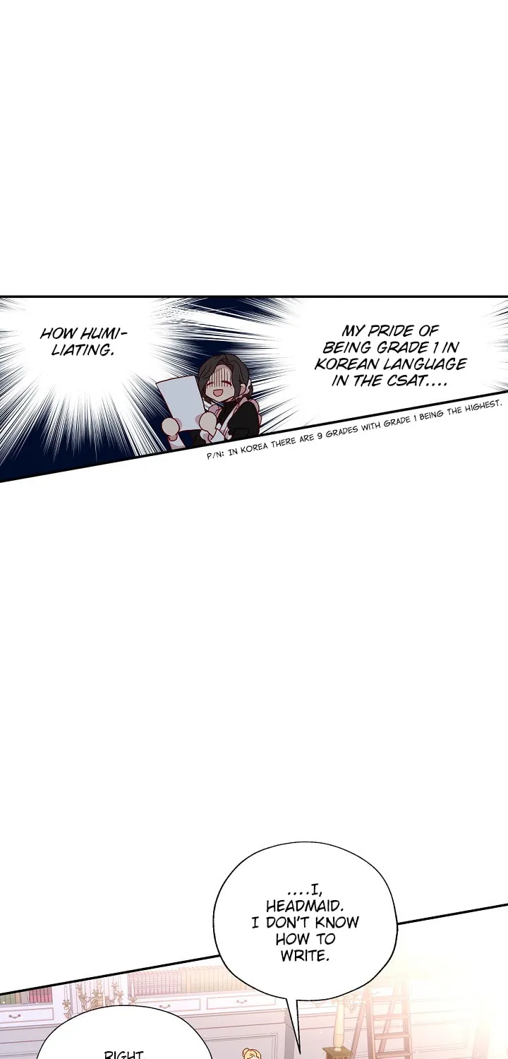 Surviving as a Maid Chapter 6 page 49 - 