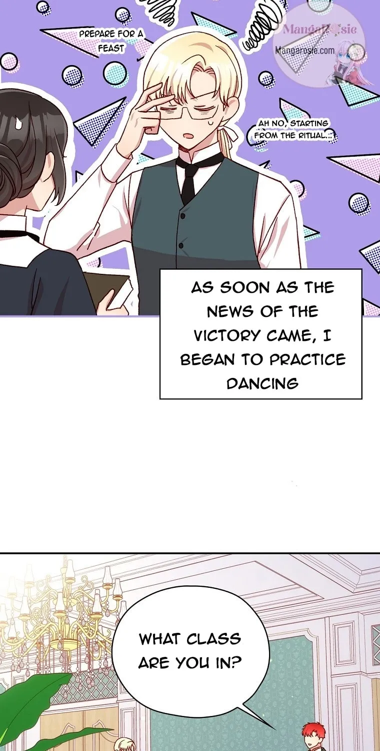 Surviving as a Maid Chapter 60 page 25 - 