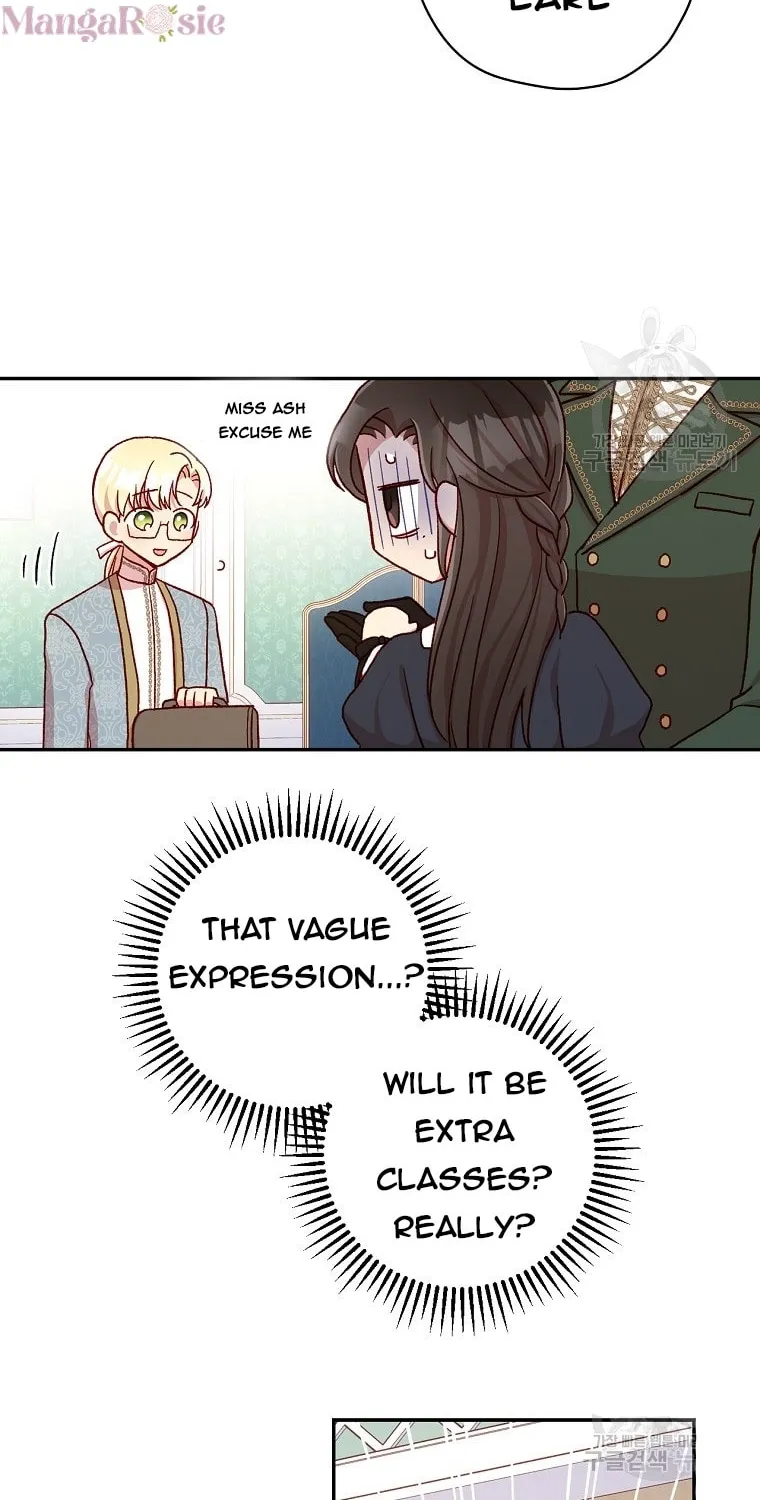 Surviving as a Maid Chapter 60 page 36 - 