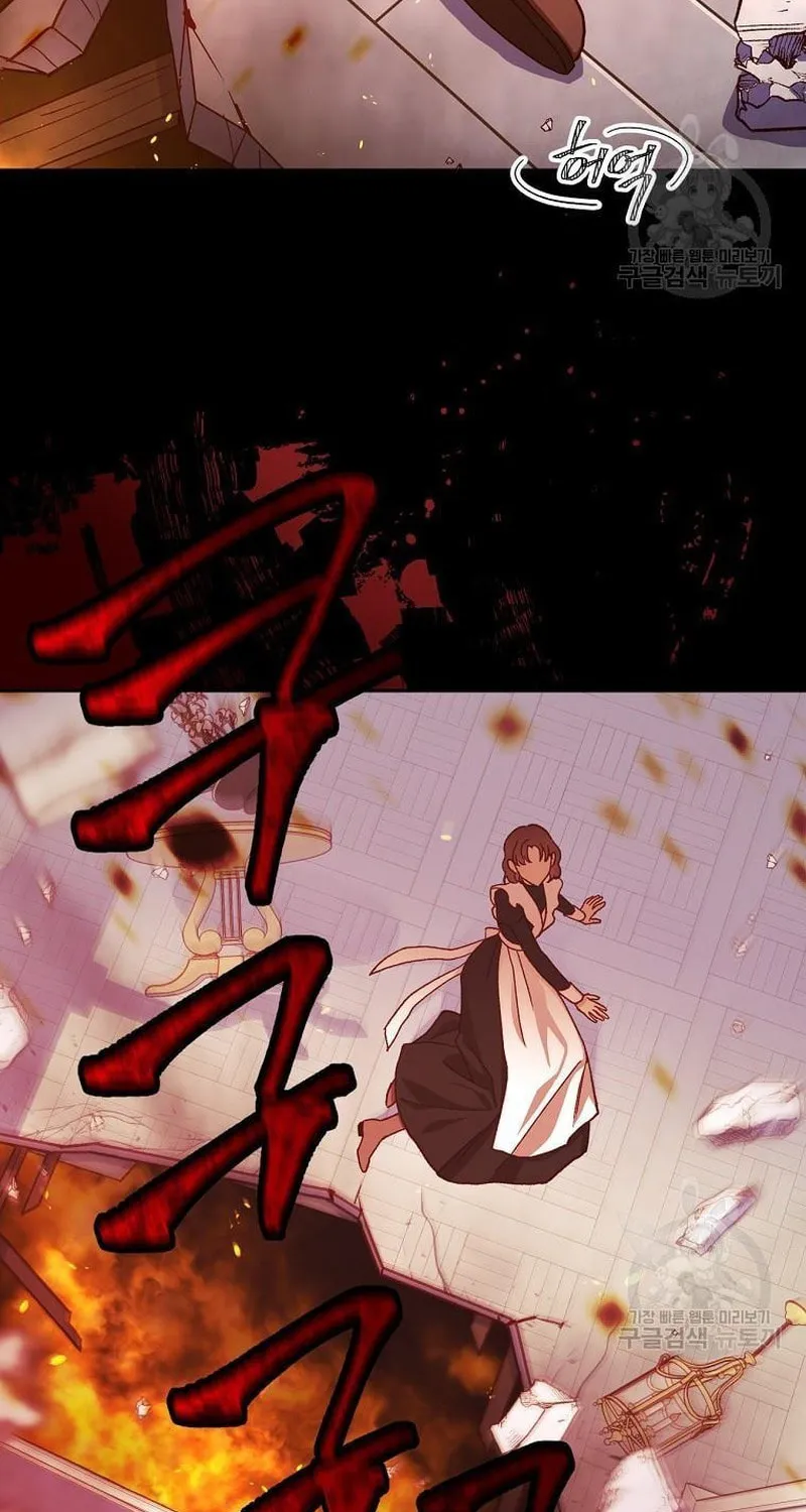 Surviving as a Maid Chapter 61 page 19 - 