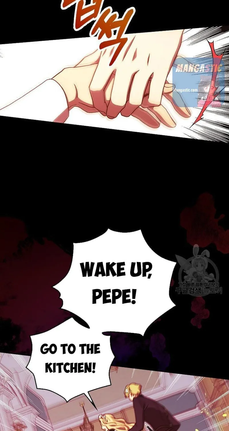 Surviving as a Maid Chapter 61 page 22 - 