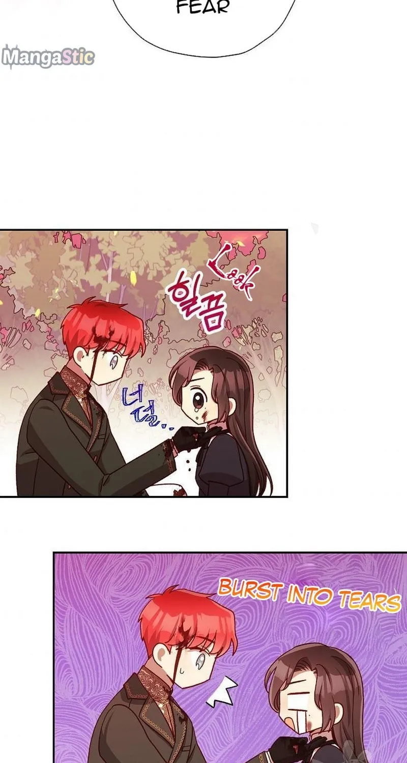 Surviving as a Maid Chapter 61 page 58 - 