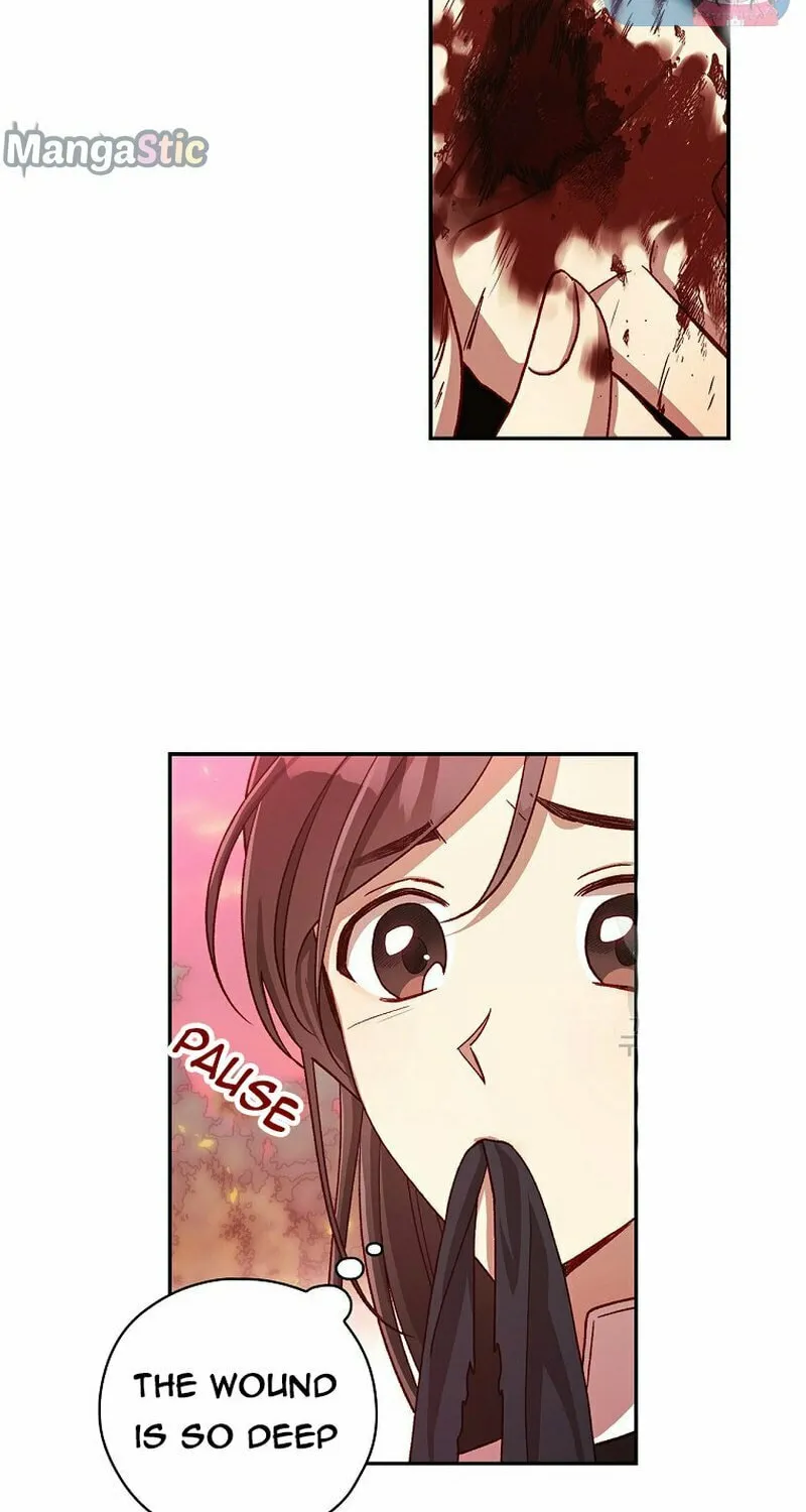 Surviving as a Maid Chapter 62 page 17 - 