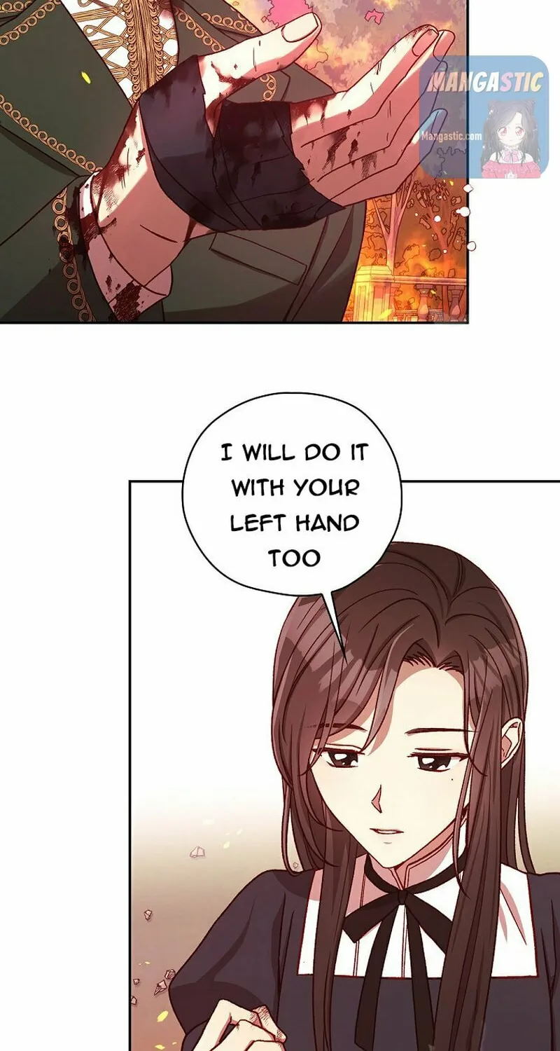 Surviving as a Maid Chapter 62 page 21 - 