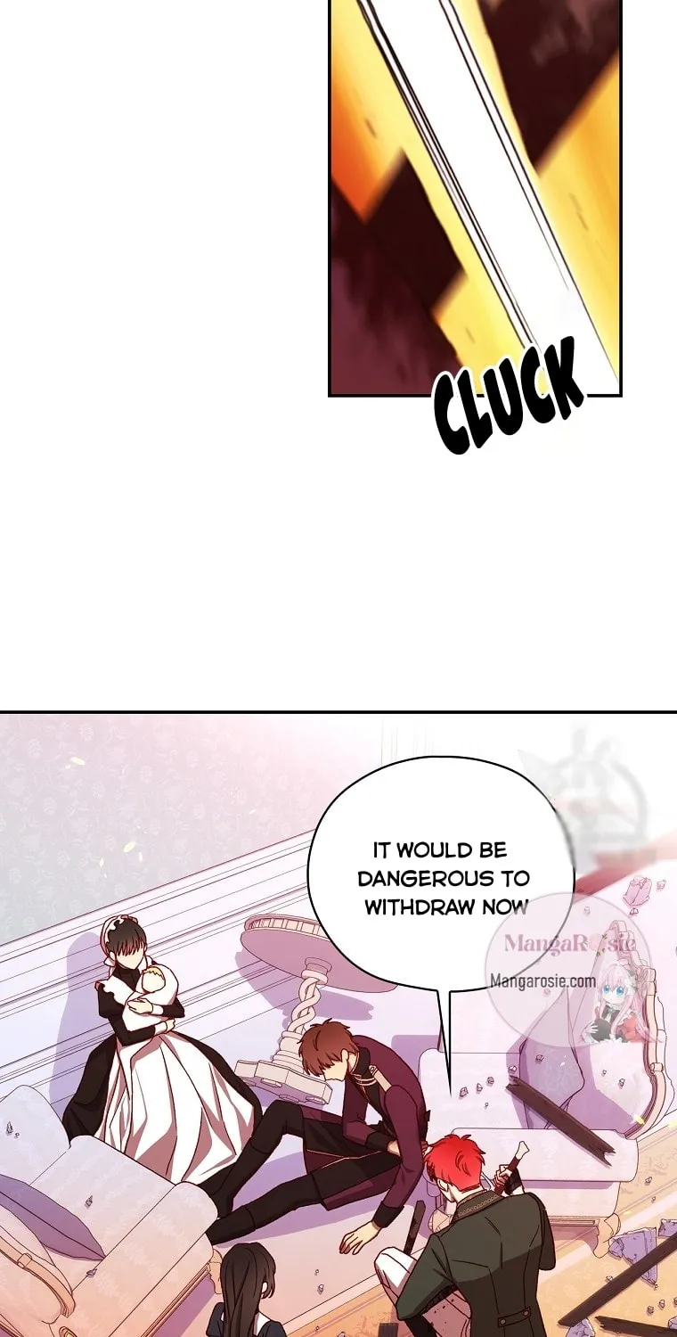 Surviving as a Maid Chapter 63 page 39 - 