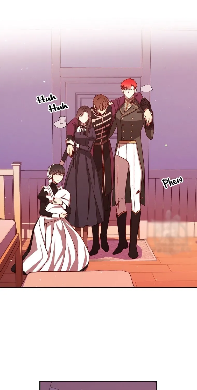 Surviving as a Maid Chapter 63 page 45 - 