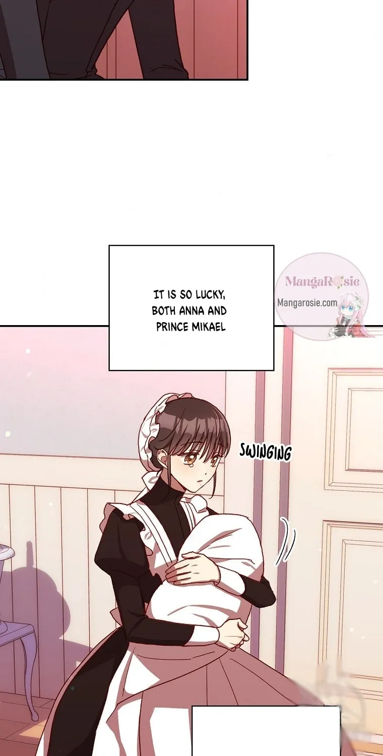 Surviving as a Maid Chapter 63 page 50 - 