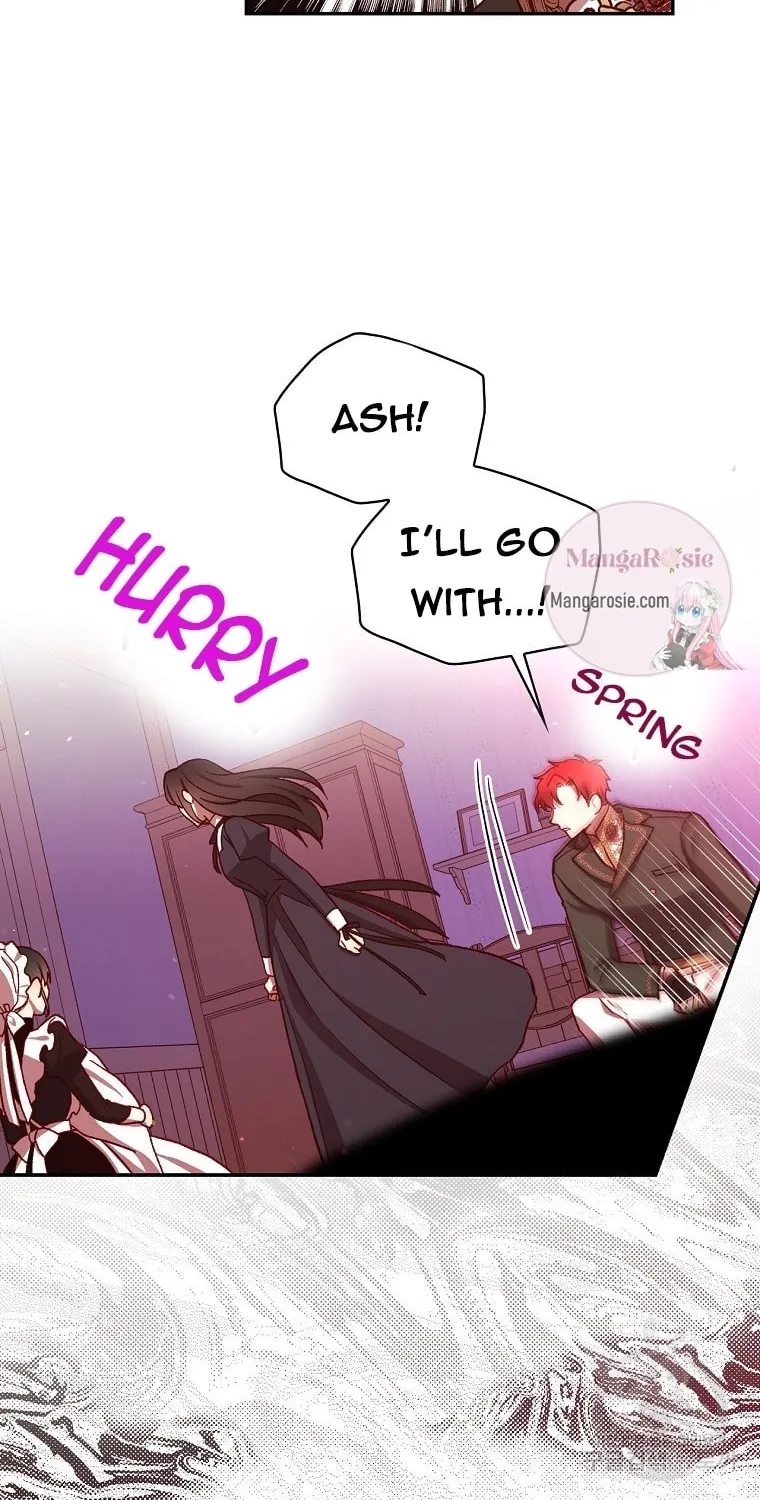 Surviving as a Maid Chapter 64 page 40 - 