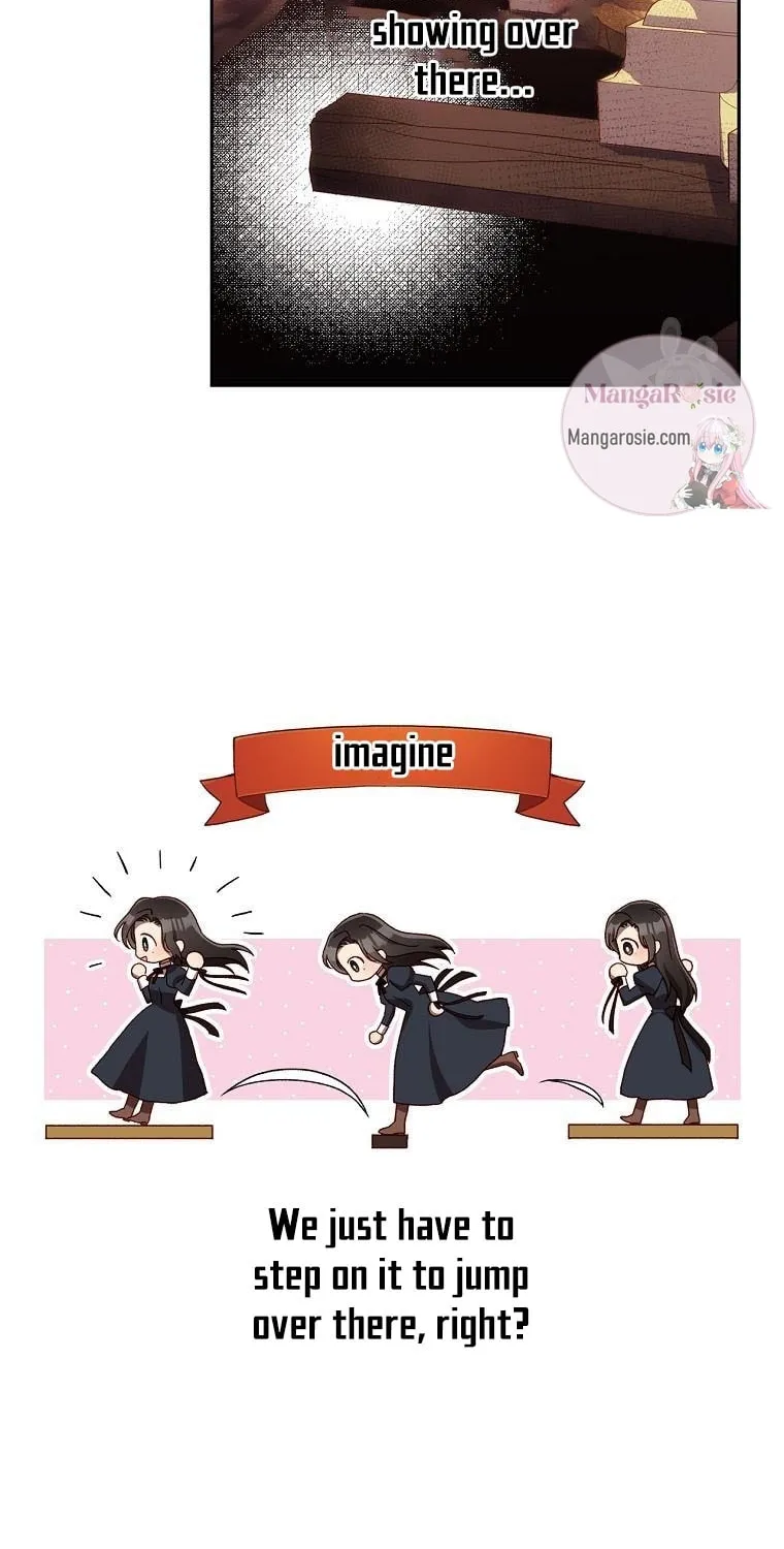 Surviving as a Maid Chapter 65 page 34 - 
