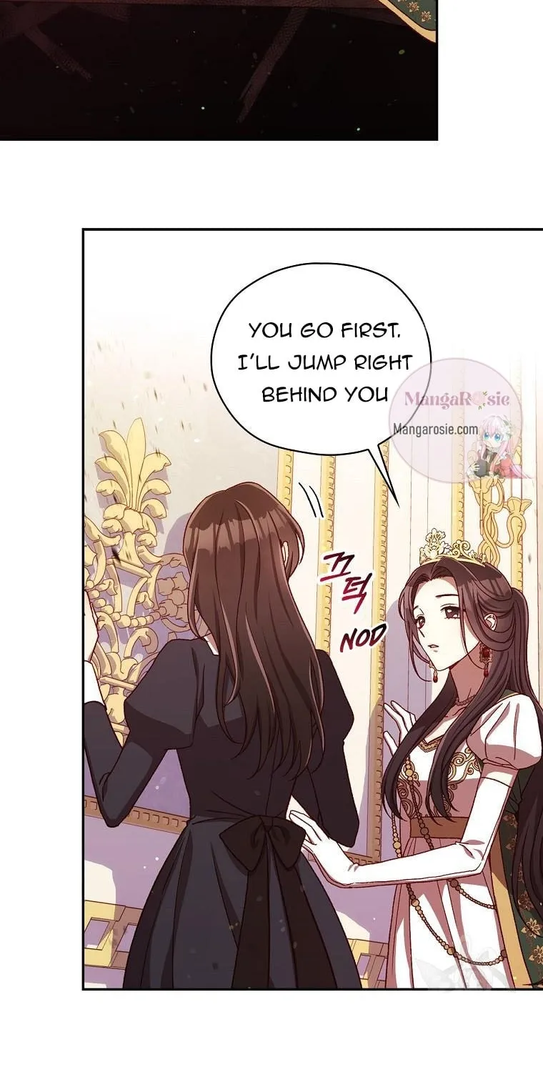 Surviving as a Maid Chapter 65 page 44 - 