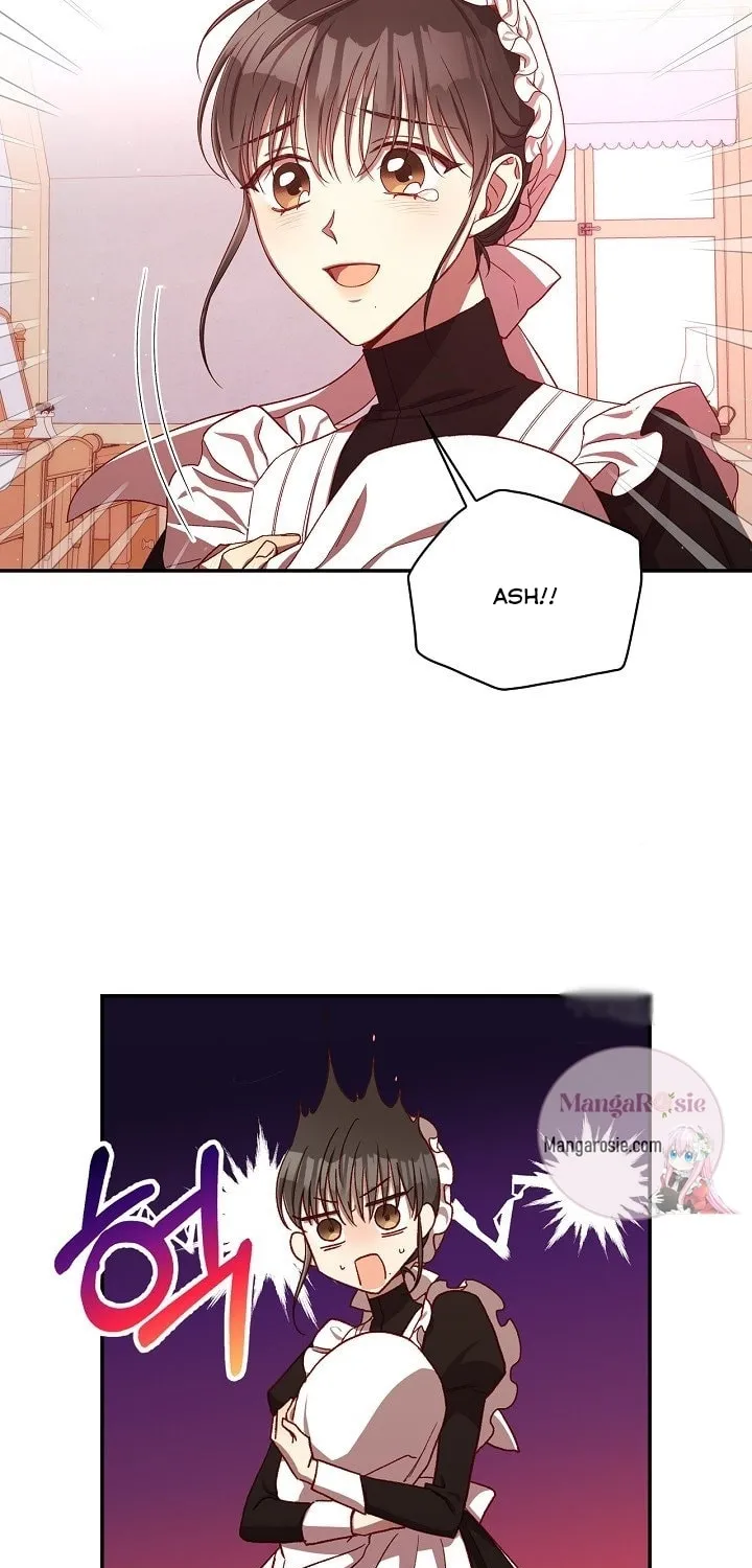 Surviving as a Maid Chapter 67 page 25 - 