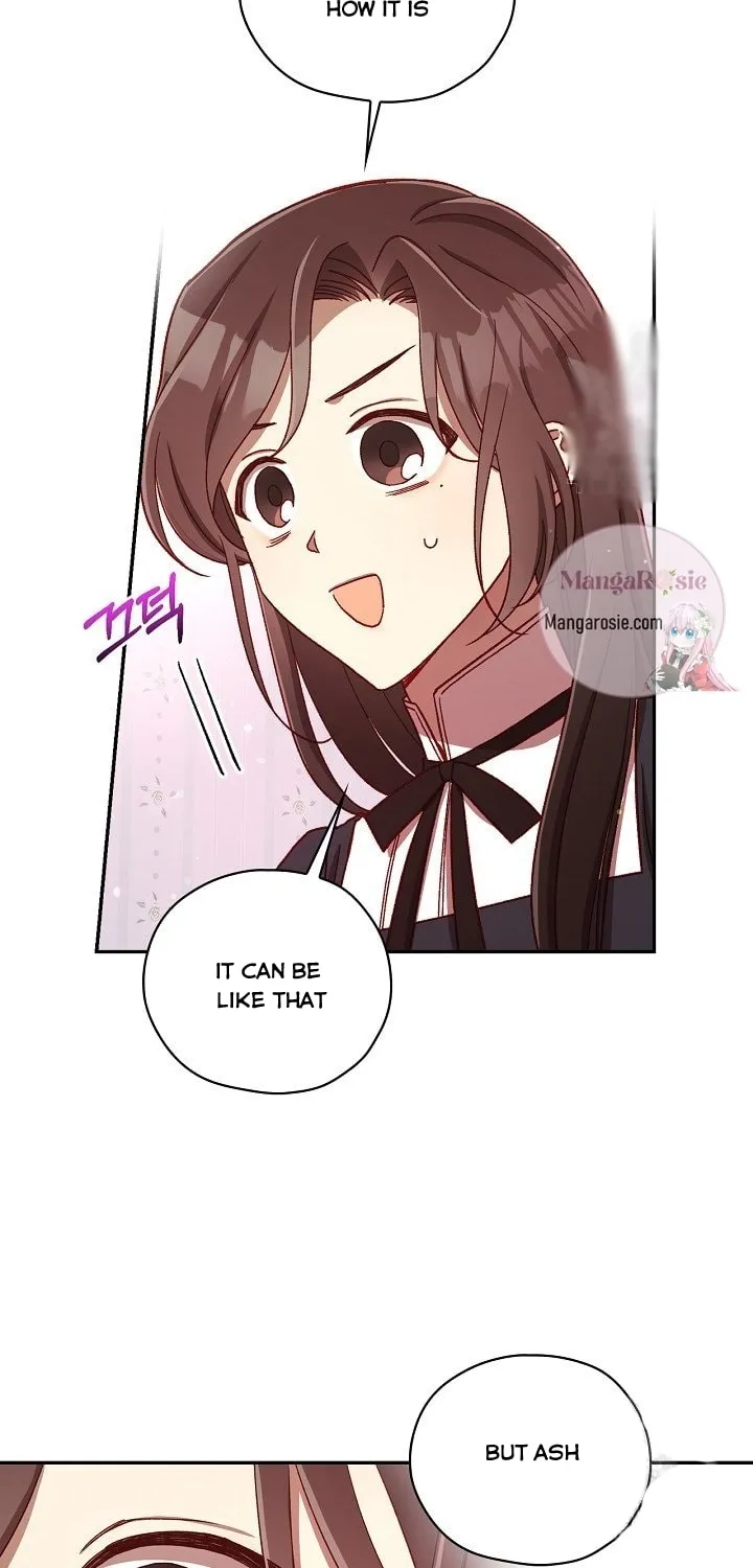 Surviving as a Maid Chapter 67 page 35 - 