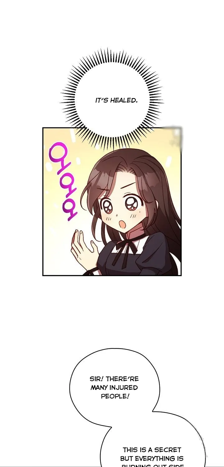 Surviving as a Maid Chapter 67 page 61 - 
