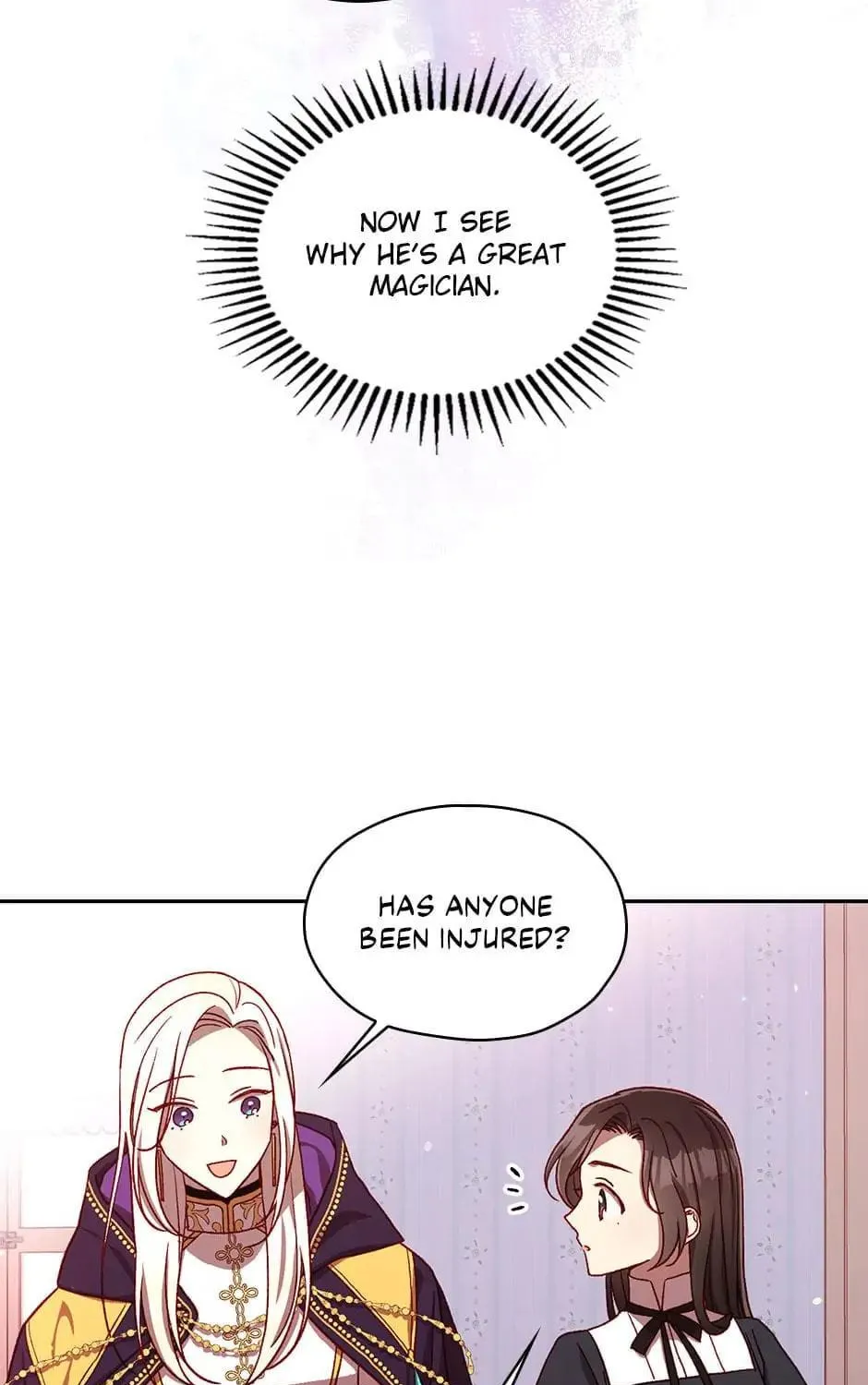 Surviving as a Maid Chapter 68 page 11 - 