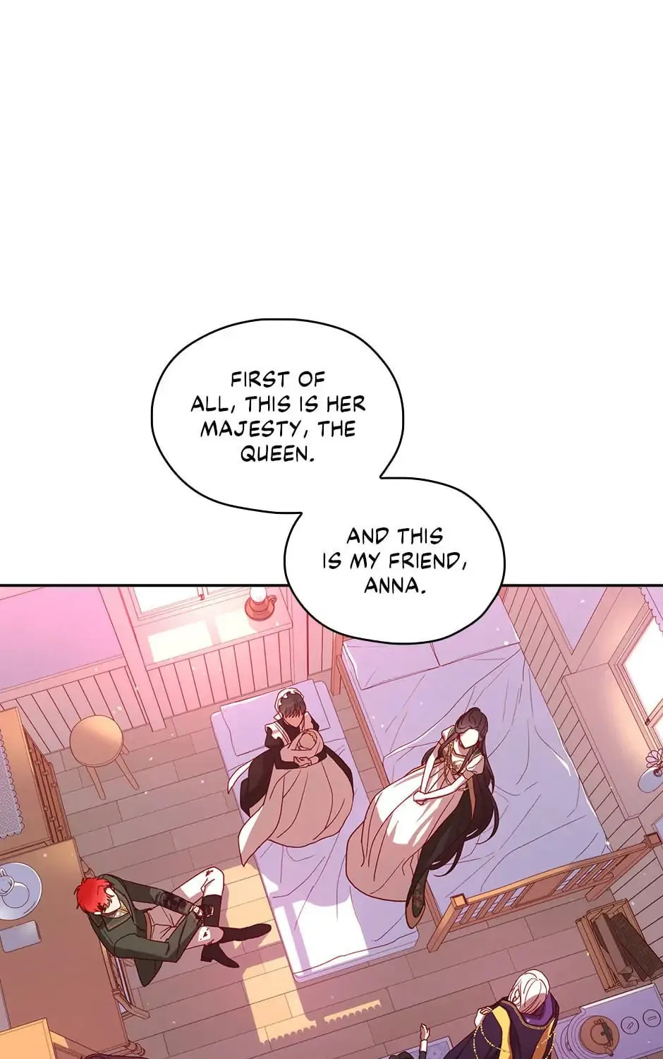 Surviving as a Maid Chapter 68 page 13 - 