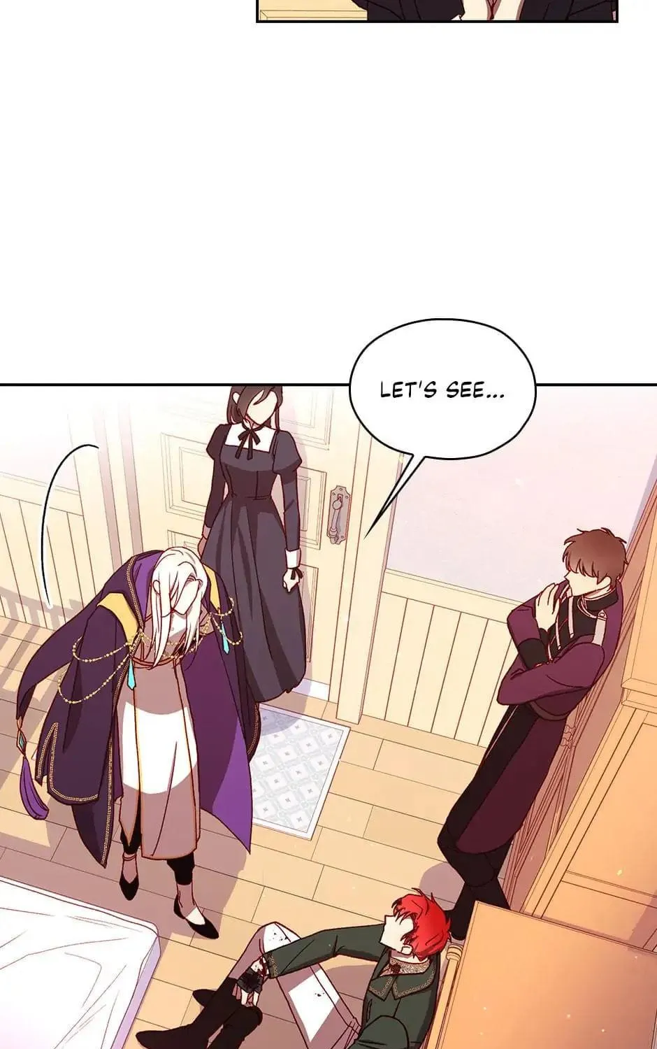 Surviving as a Maid Chapter 68 page 17 - 