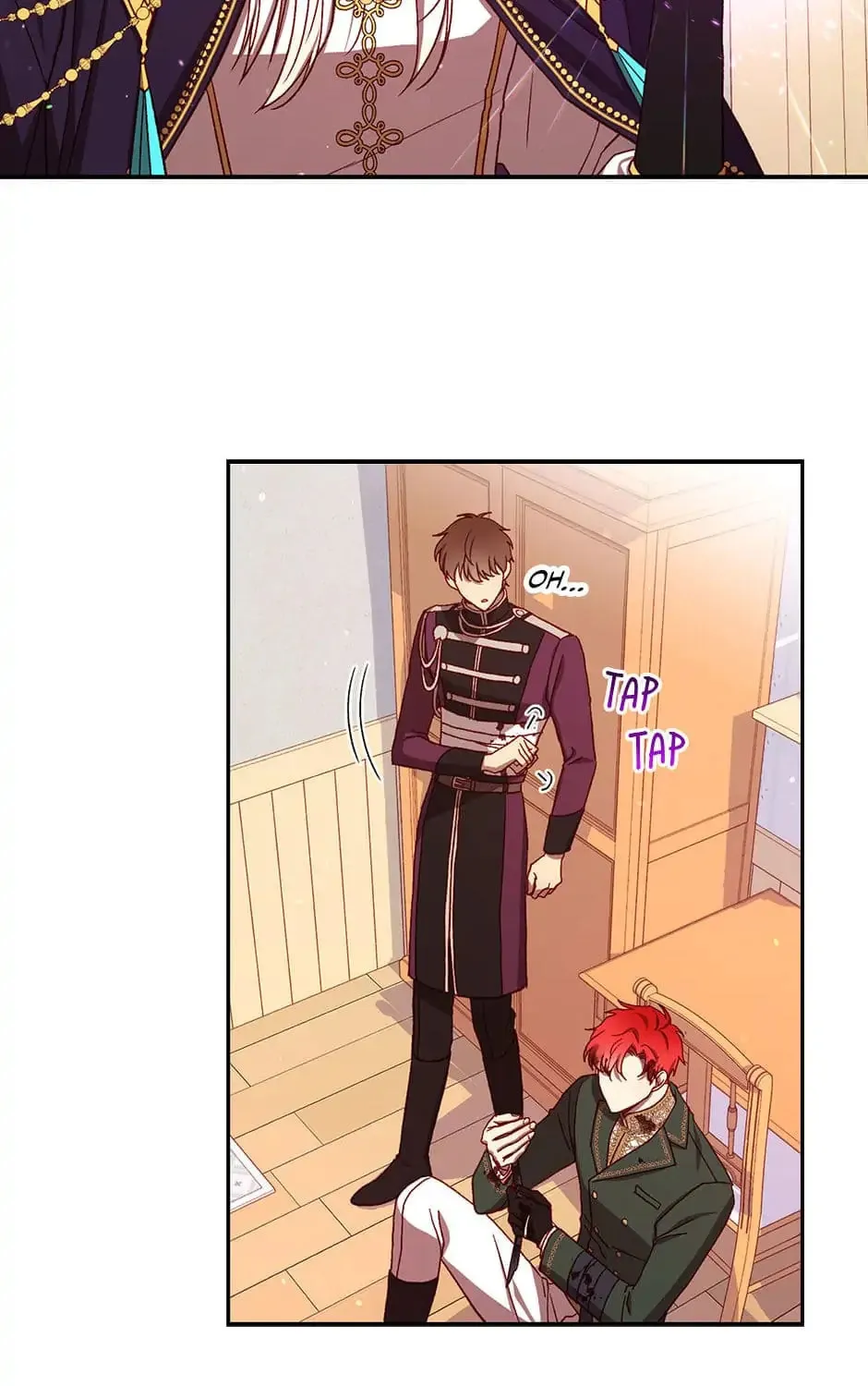 Surviving as a Maid Chapter 68 page 33 - 