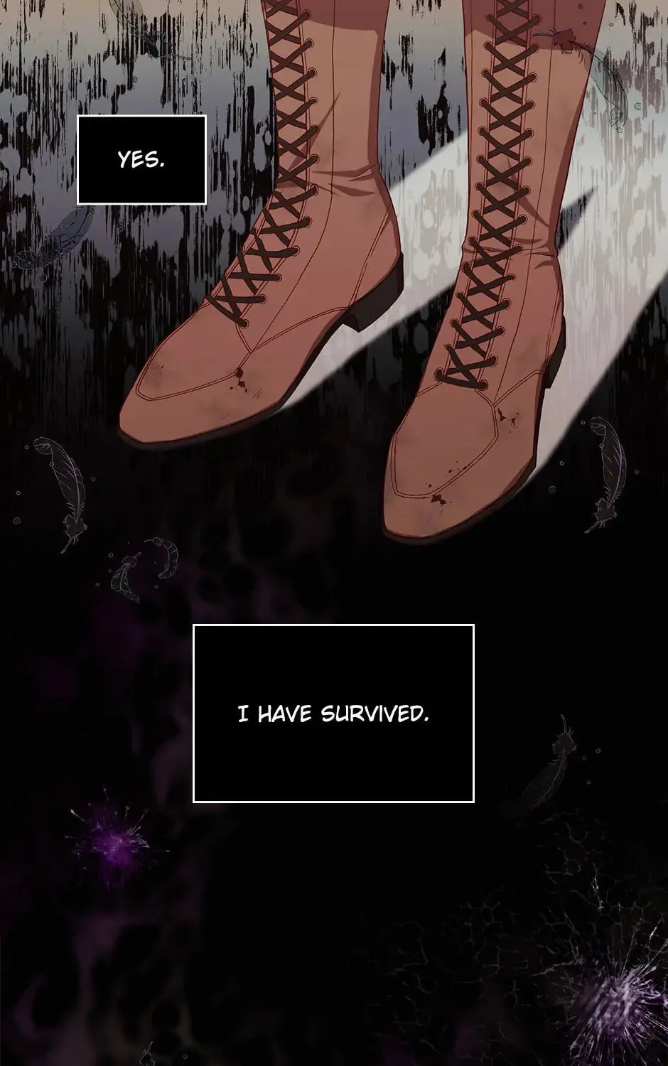 Surviving as a Maid Chapter 68 page 61 - 
