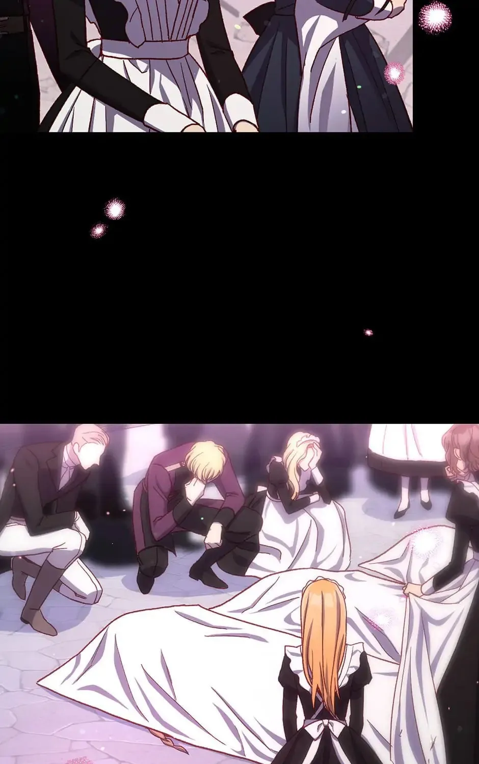 Surviving as a Maid Chapter 68 page 73 - 