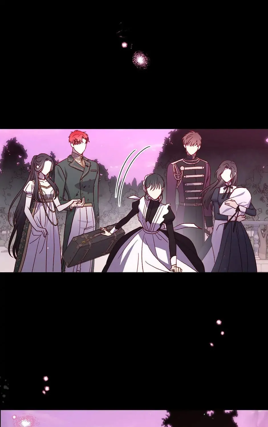 Surviving as a Maid Chapter 68 page 75 - 