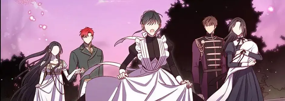 Surviving as a Maid Chapter 68 page 76 - 