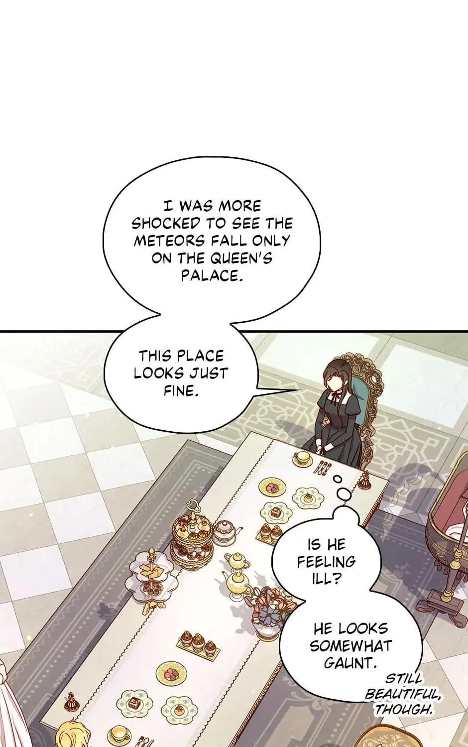 Surviving as a Maid Chapter 69 page 107 - 
