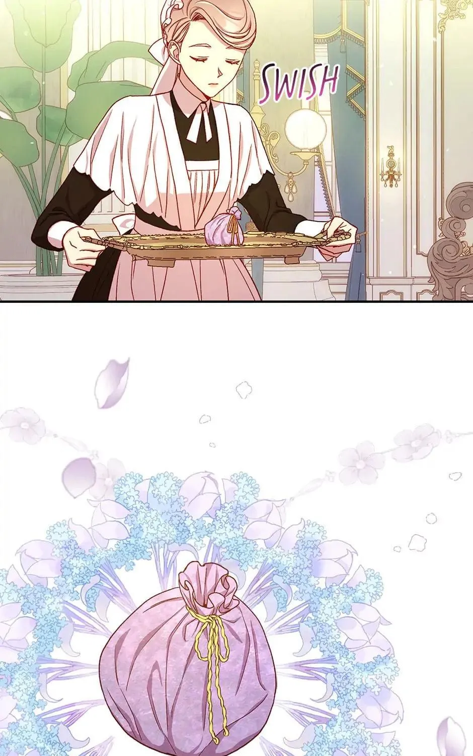 Surviving as a Maid Chapter 69 page 125 - 