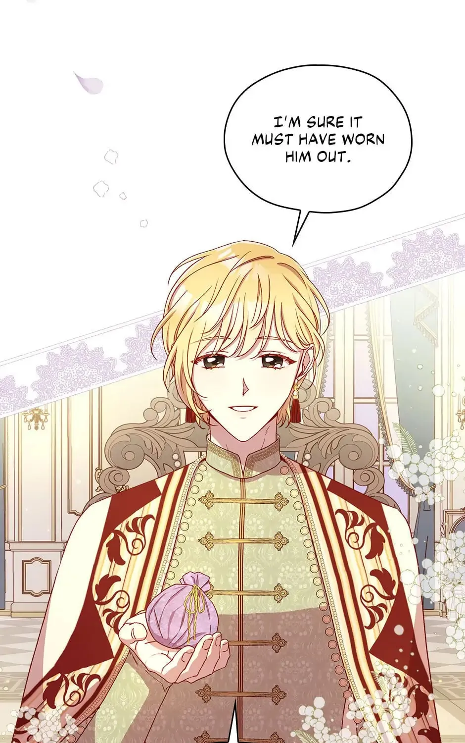 Surviving as a Maid Chapter 69 page 127 - 