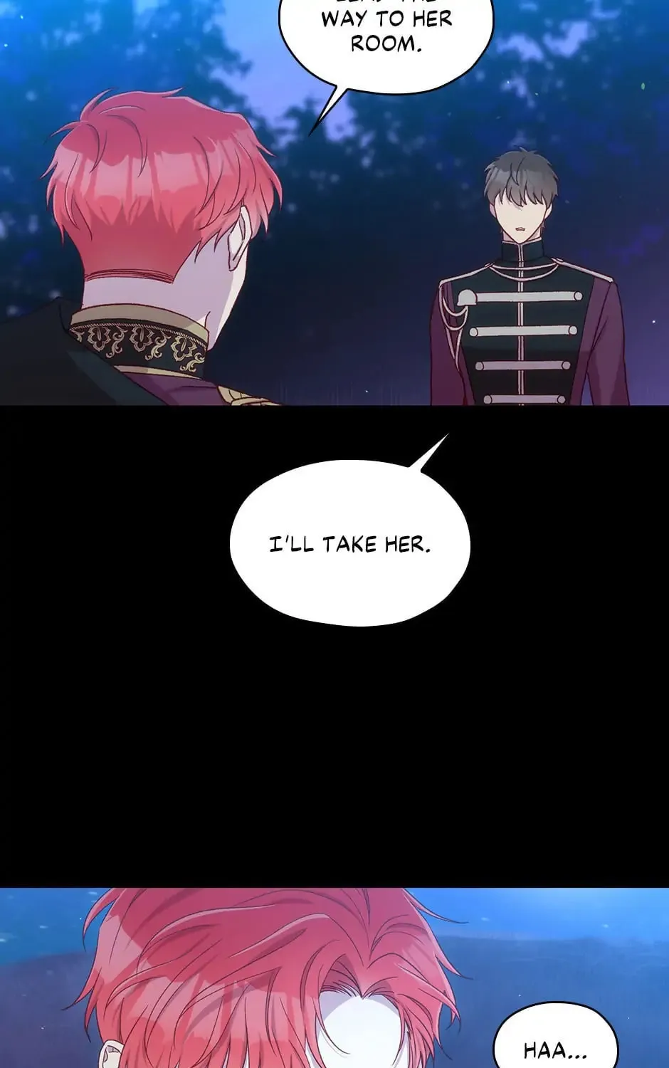 Surviving as a Maid Chapter 69 page 33 - 