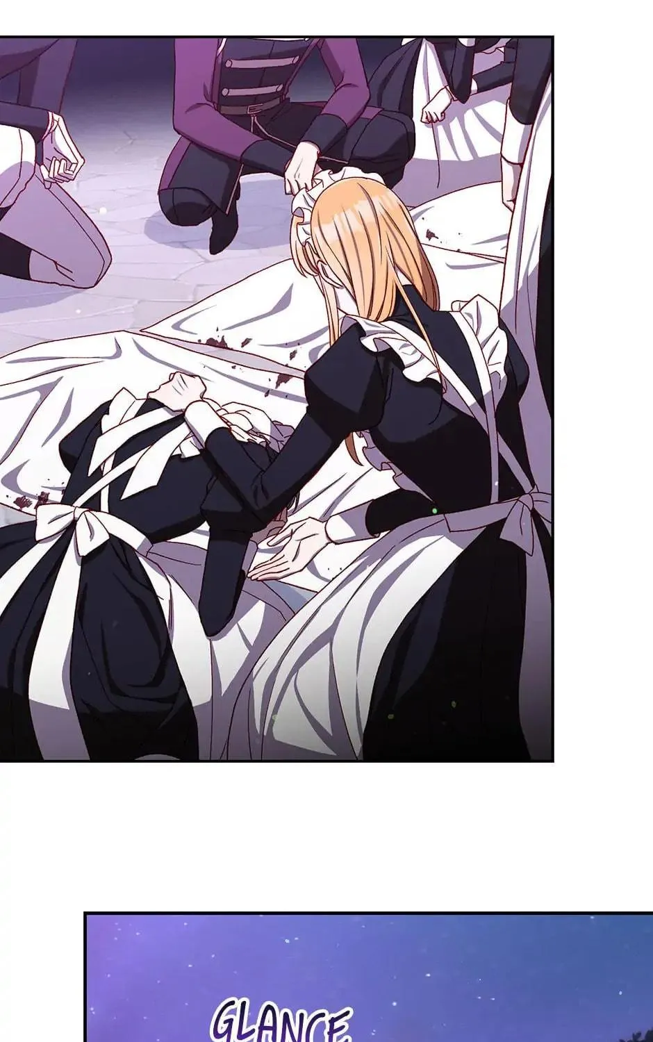 Surviving as a Maid Chapter 69 page 5 - 