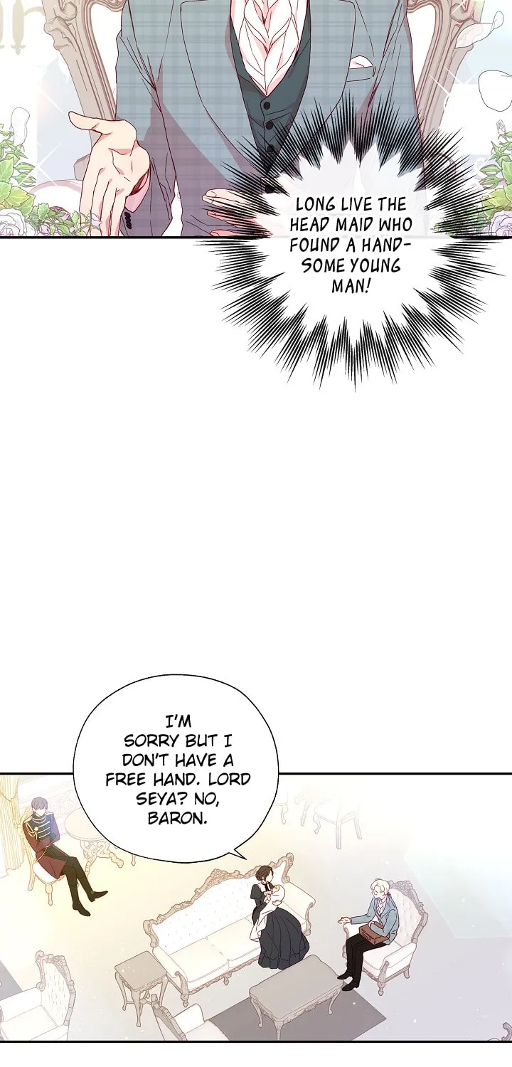 Surviving as a Maid Chapter 7 page 15 - 