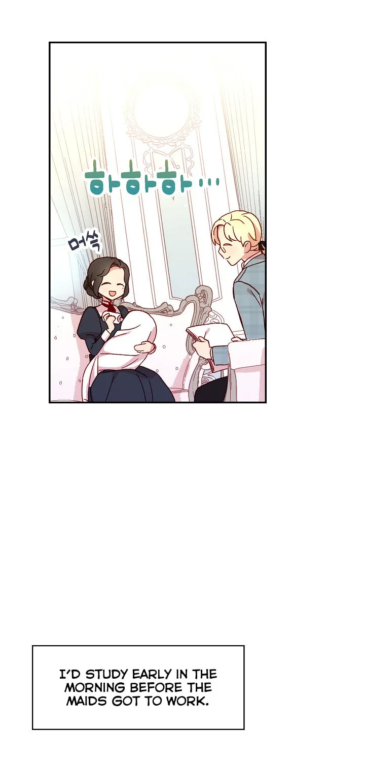 Surviving as a Maid Chapter 7 page 18 - 