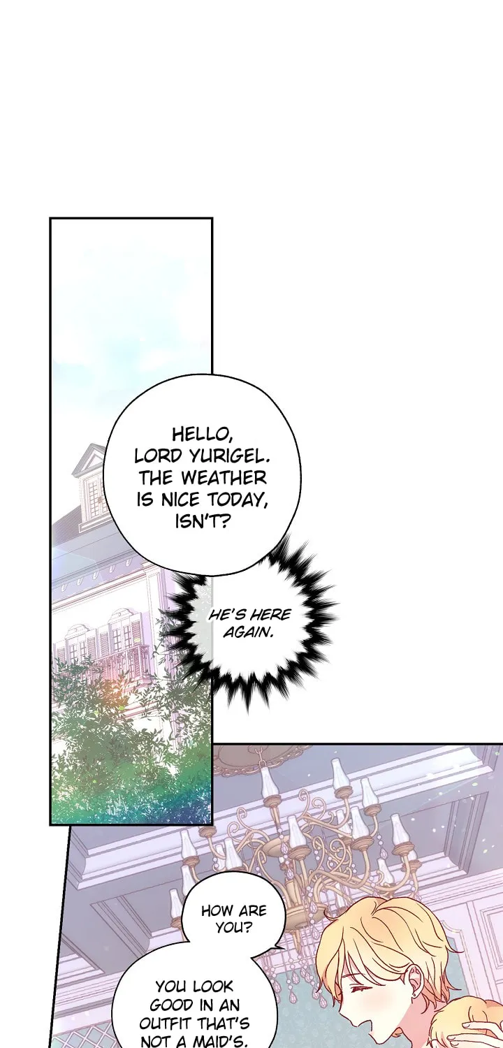Surviving as a Maid Chapter 7 page 32 - 