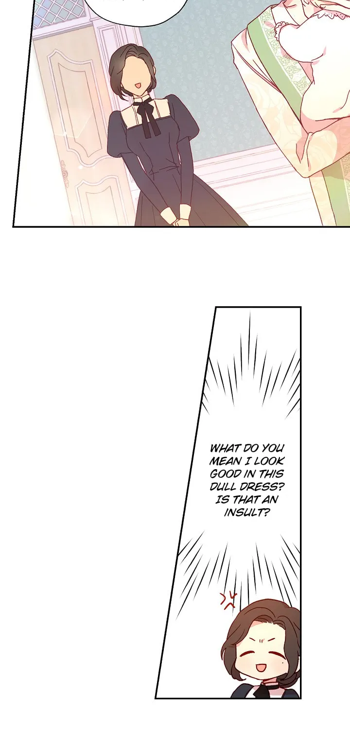 Surviving as a Maid Chapter 7 page 33 - 