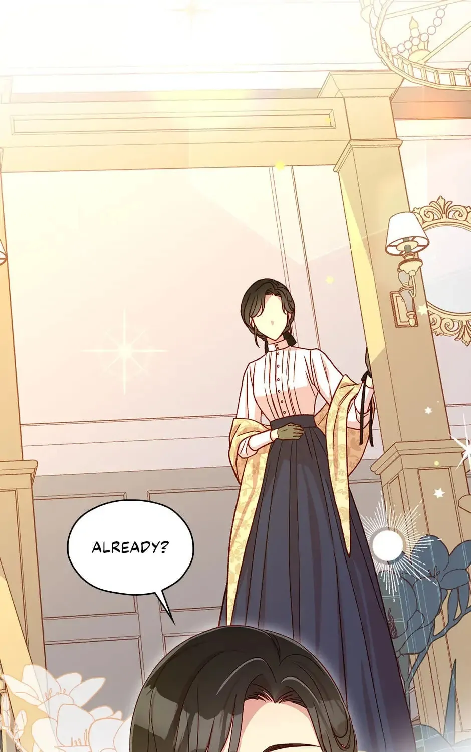 Surviving as a Maid Chapter 71 page 37 - 