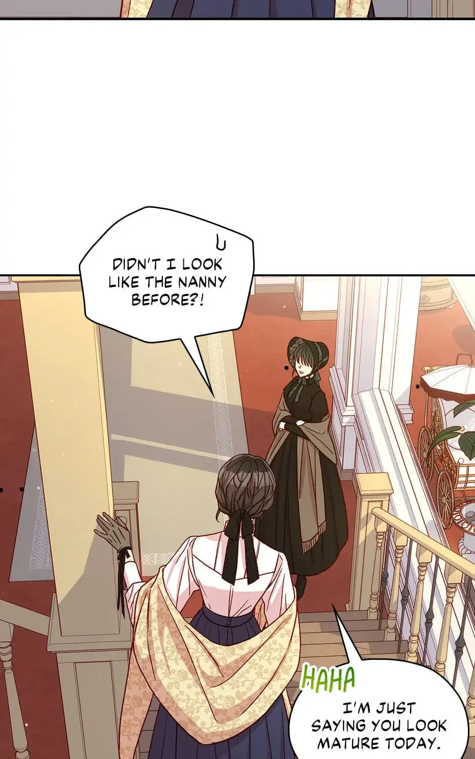 Surviving as a Maid Chapter 71 page 43 - 