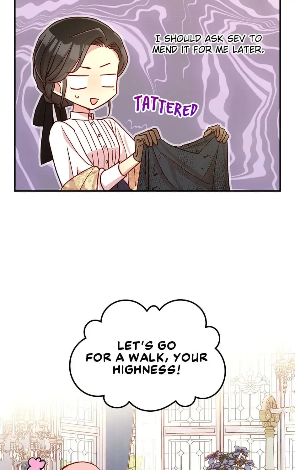 Surviving as a Maid Chapter 71 page 61 - 
