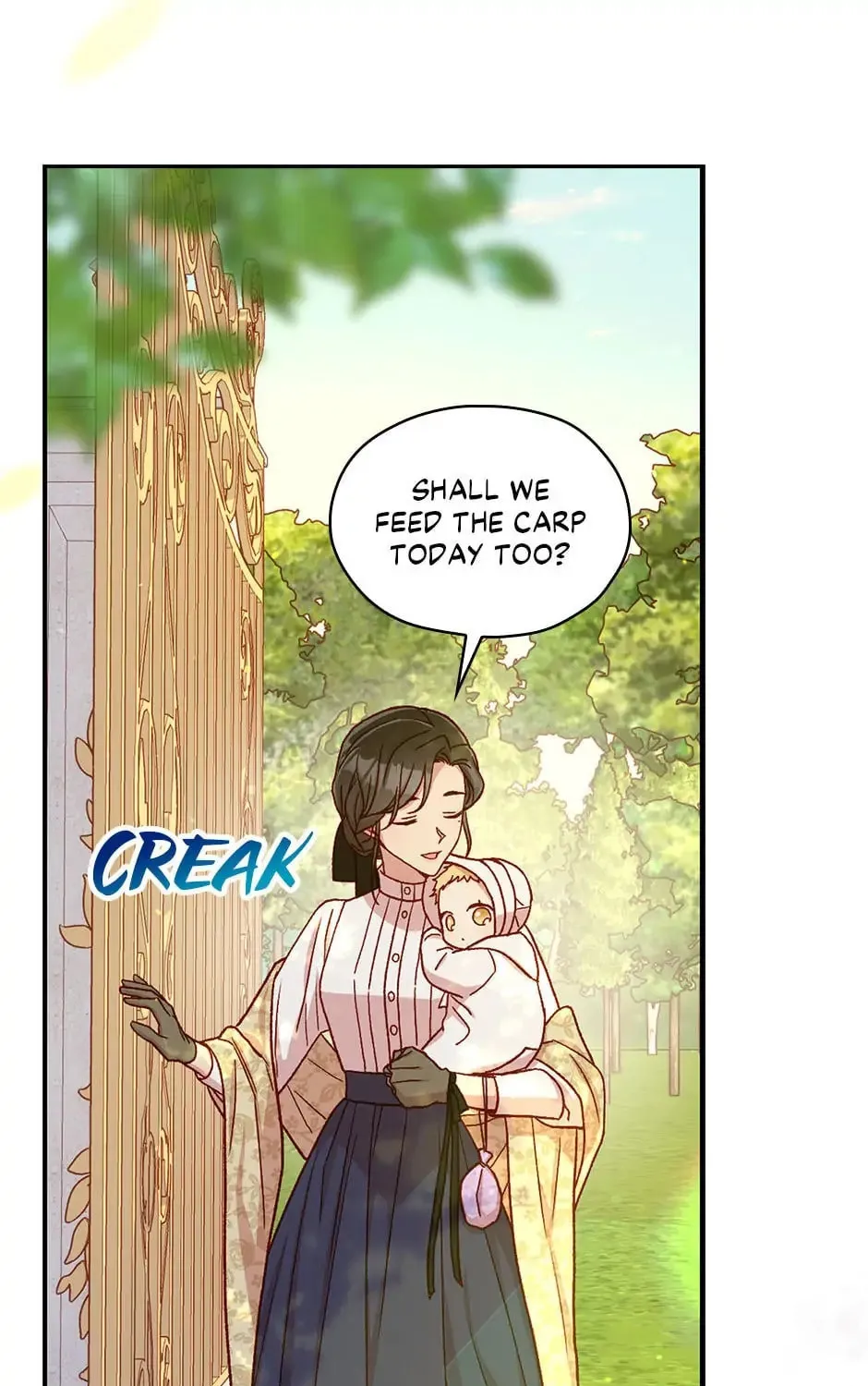 Surviving as a Maid Chapter 71 page 73 - 