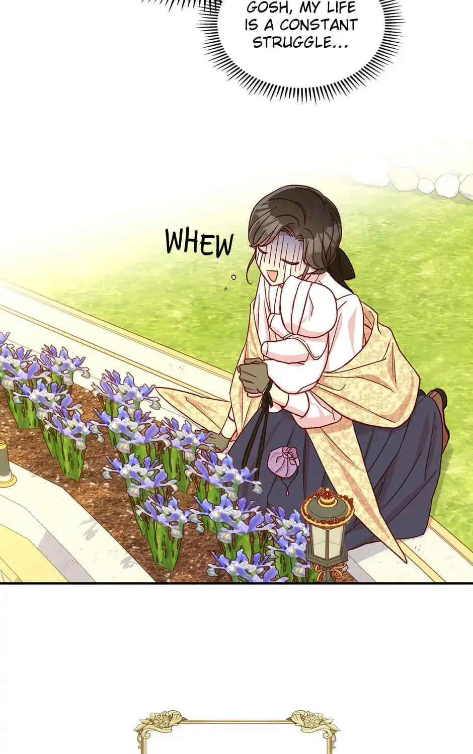 Surviving as a Maid Chapter 72 page 121 - 