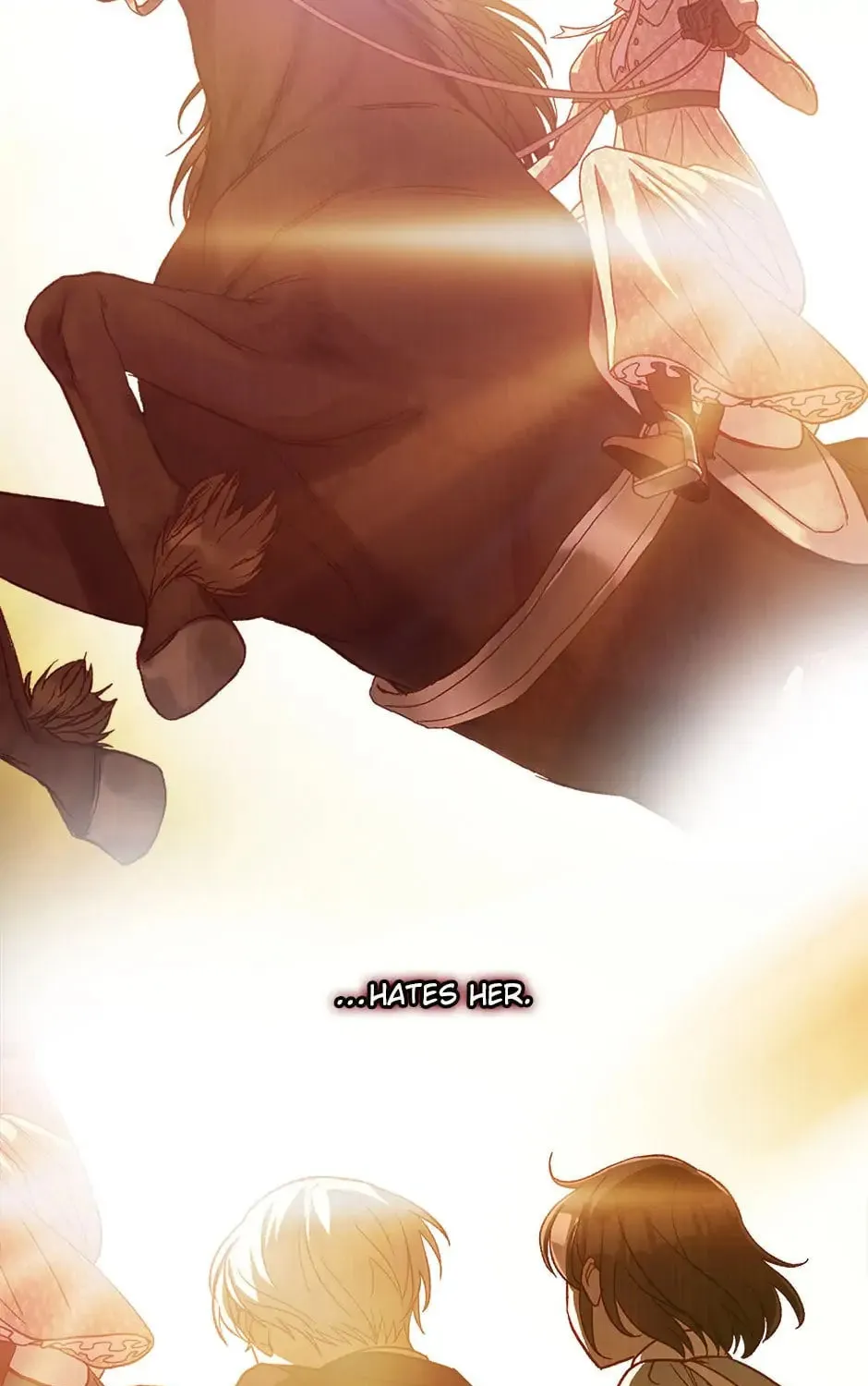 Surviving as a Maid Chapter 72 page 21 - 