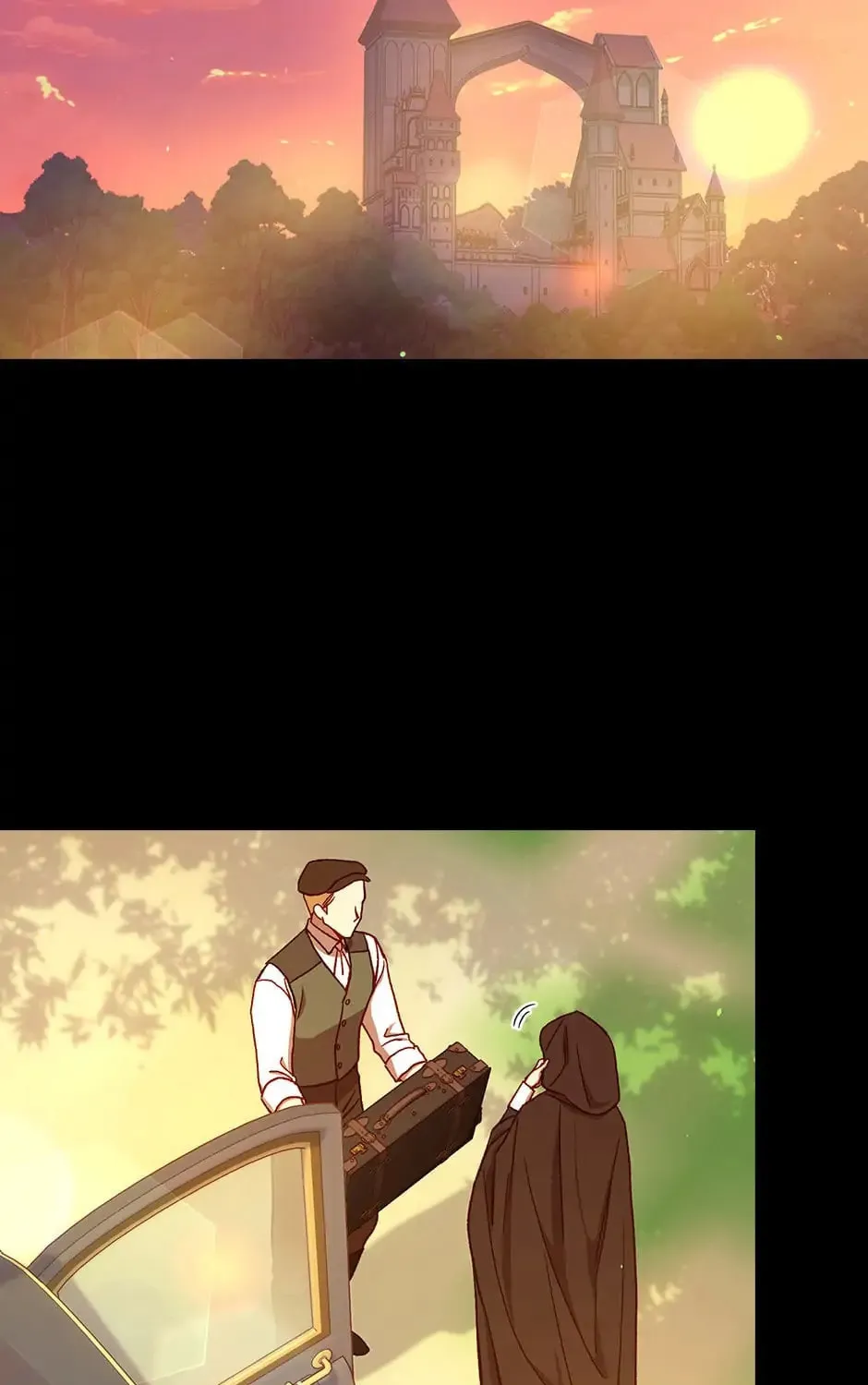 Surviving as a Maid Chapter 72 page 25 - 