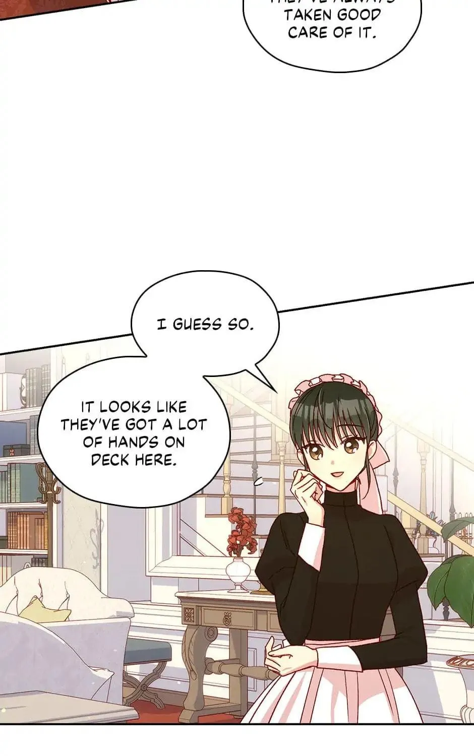 Surviving as a Maid Chapter 73 page 109 - 