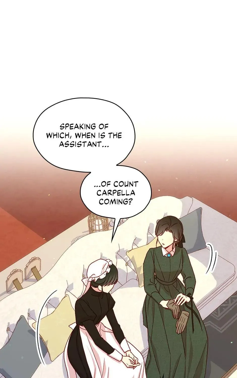 Surviving as a Maid Chapter 73 page 125 - 