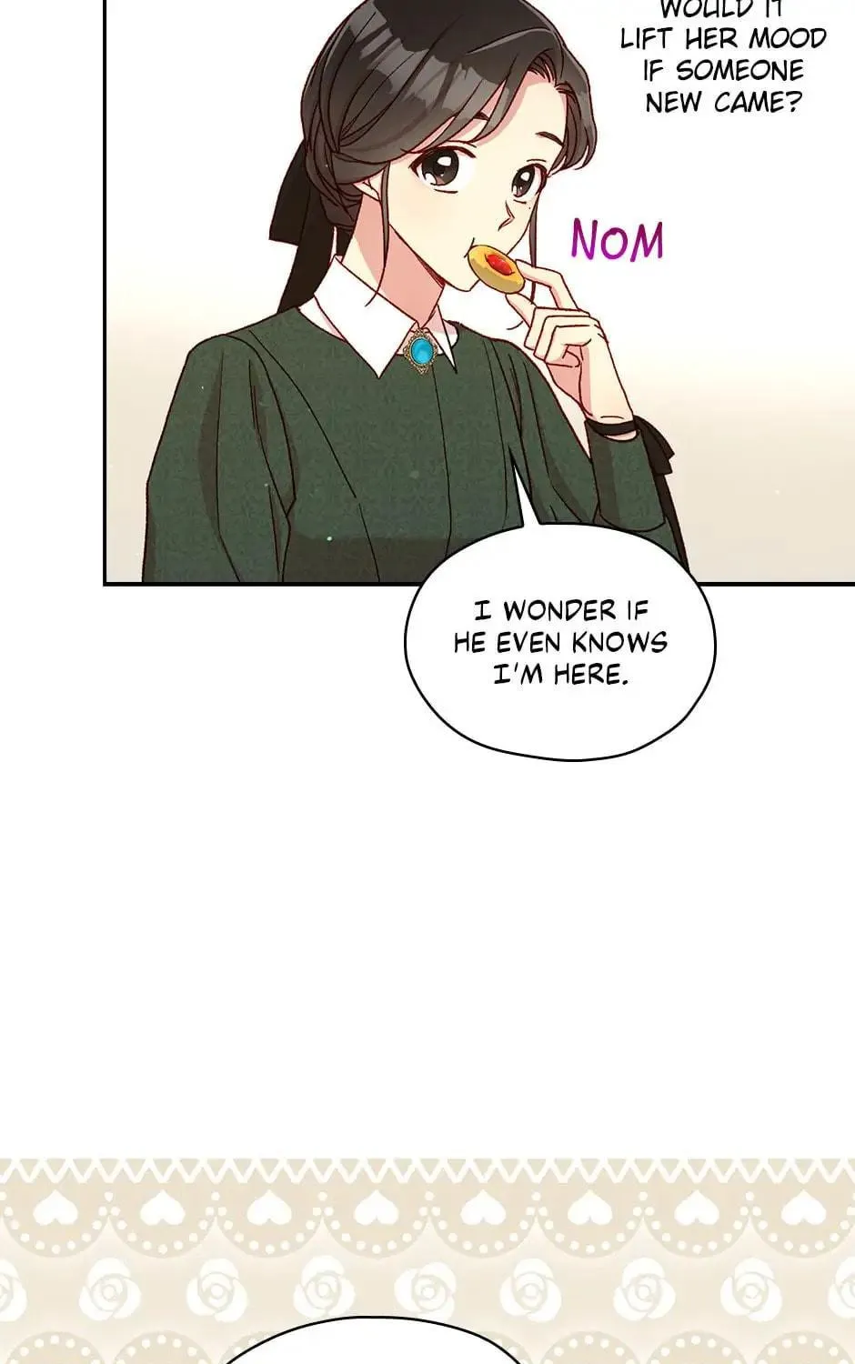 Surviving as a Maid Chapter 73 page 129 - 