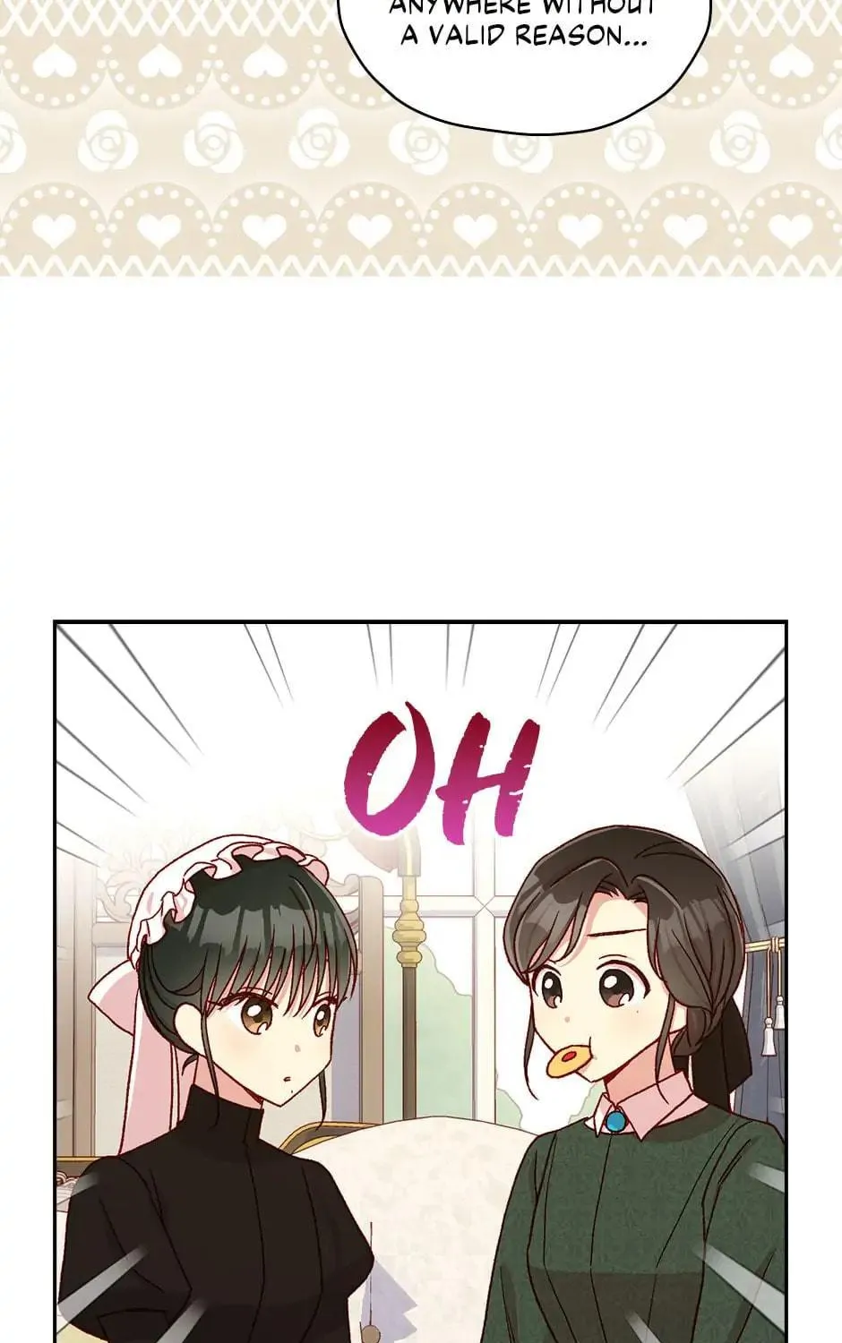 Surviving as a Maid Chapter 73 page 131 - 